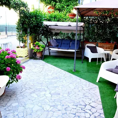 Maison d'hôtes In Guest - New Cirene Triple For 3 People Comfort With Breakfast